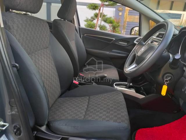 2014 Honda JAZZ 1.5 S (A) - 5