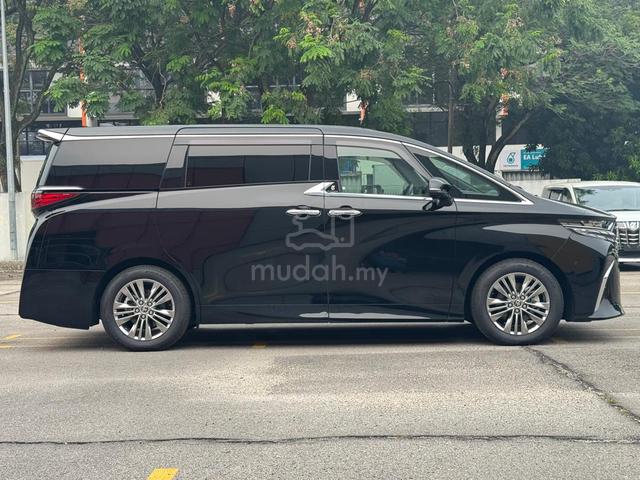 [5.6K KM ONLY[SR[HUD] 2024 Toyota ALPHARD 2.5 Z - 3
