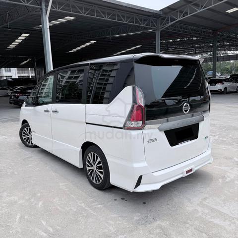2019 Nissan SERENA 2.0 PREMIUM HIGHWAY STAR C26 - 2