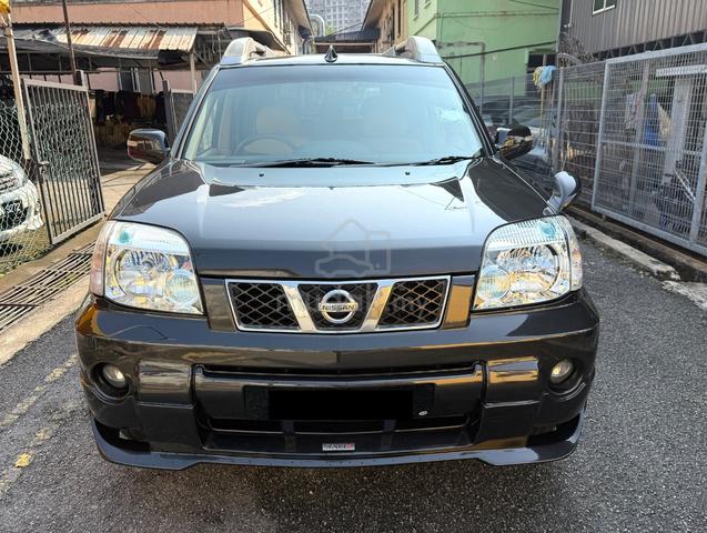 2012 NISSAN X-TRAIL 2.5 A 4X4/Bodykit/Leather/Rim - 3