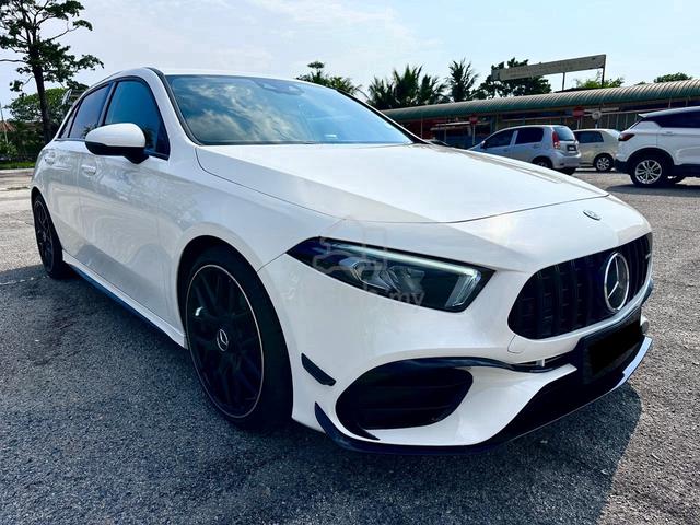 2020 Mercedes Benz A180 1.3 (A) 45 AMG BODYKIT - 1