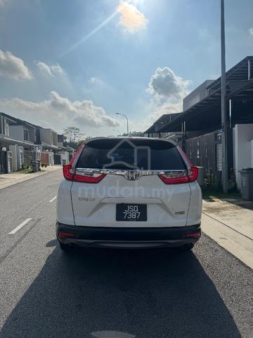 2018 Honda CR-V 1.5 TC 2WD (A) - 4