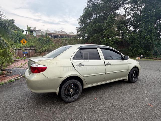 2004 Toyota VIOS 1.5 G (A) - 4