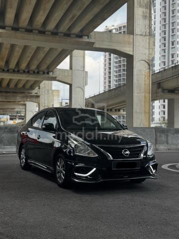 2020 Nissan ALMERA 1.5 E N17A15E FACELIFT (A) - 1