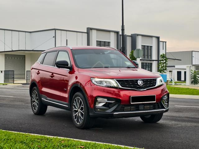 {2022}Proton X70 1.5 PREMIUM (A) P/Boot SUV F/Loan - 1