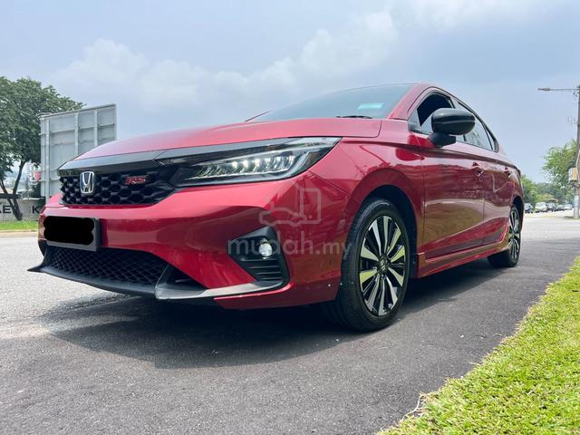 2023/24 Honda CITY 1.5 RS E:HEV MY21 GN6 (A) - 1