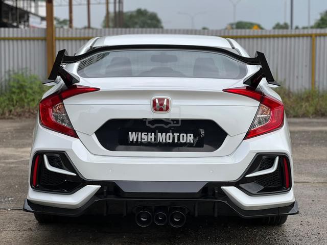 2019 Honda CIVIC 1.5 HATCHBACK (A) - 5