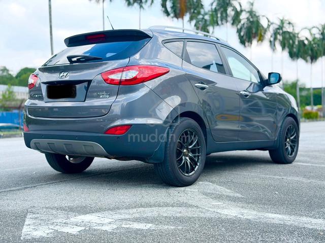 Hyundai TUCSON 2.4 PREMIUM FACELIFT (A) - 4