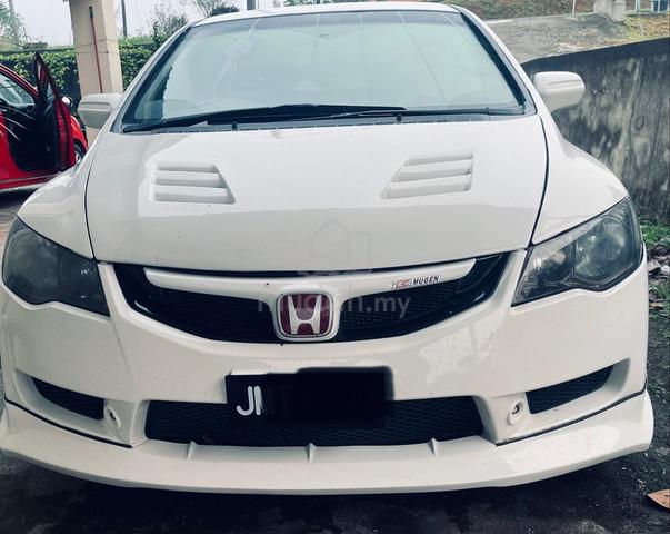 2011 Honda CIVIC 1.8 S I-VTEC MY06 FD FACELIFT (A) - 2