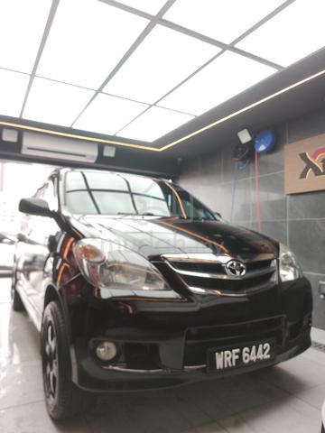2008 Toyota AVANZA 1.3 E F601RM-GQMFM (A) - 1