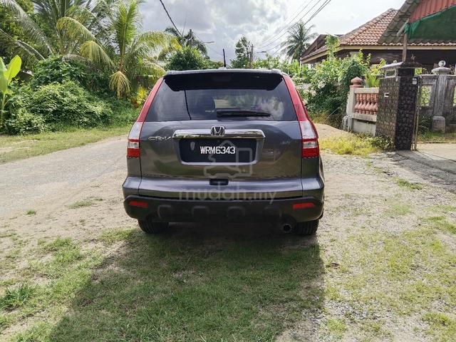 2008 Honda CR-V 2.0 i-VTEC (A) - 4