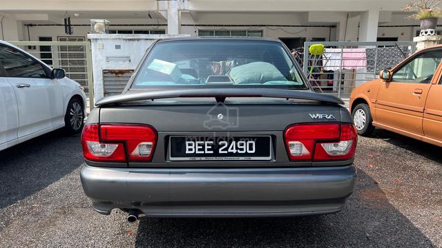 1994 Proton WIRA 1.5 GL (M) - 5