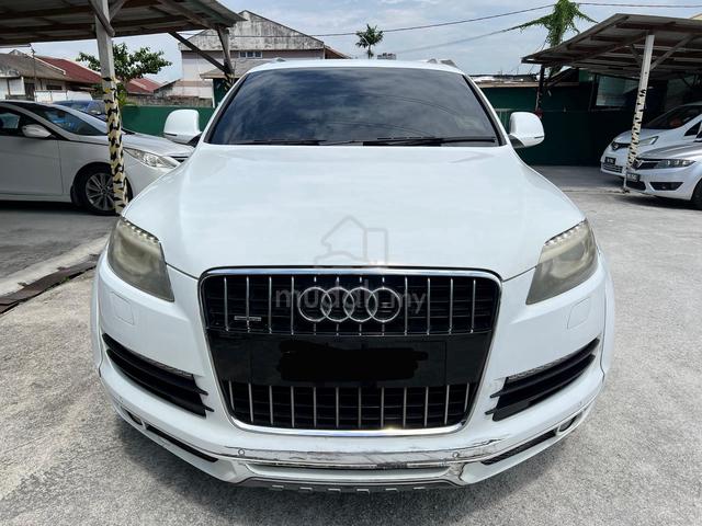 2007 Audi Q7 4.2 FSI QUATTRO 7 SEATER (A) - 1