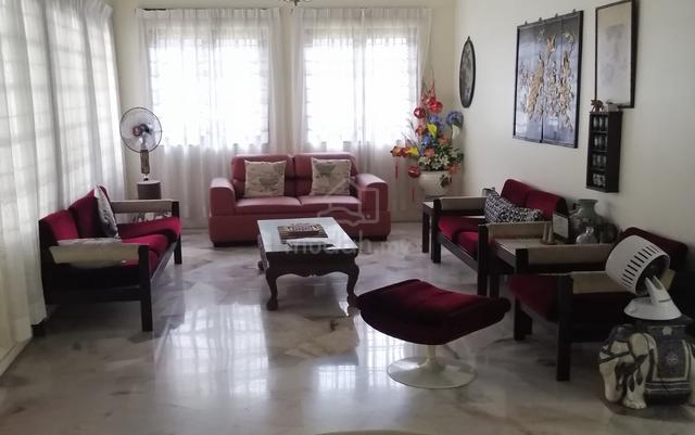 Single Storey Semidetached at Canning Garden, Ipoh. 2