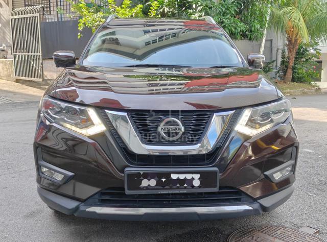 F/LOAN P/BOOT 2019 Nissan X-TRAIL 2.5 (A) - 2