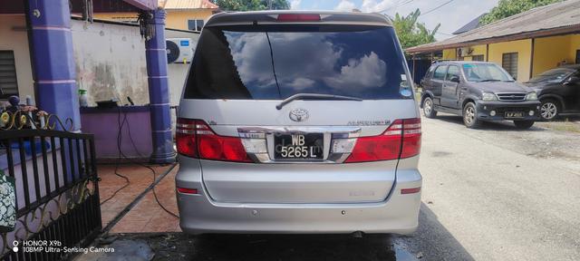 2008 Toyota ALPHARD  (A) - 4