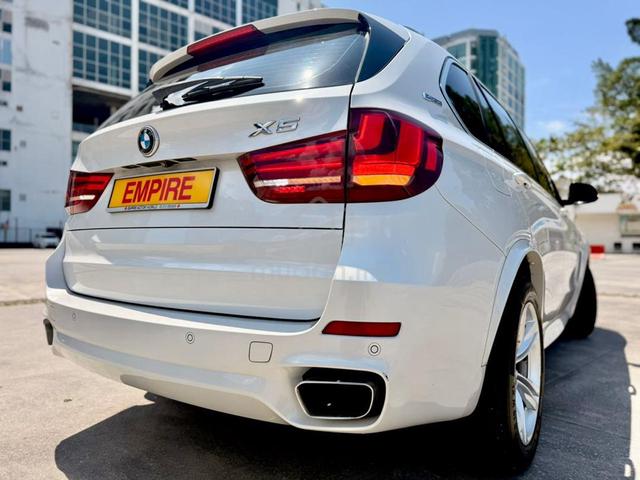 Aug 2018 FACELIFT BMW X5 M SPORT 2.0 TWIN TURBO 8G - 2
