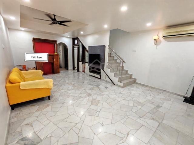 Desa Murni 2 Storey Terrace Fully Renovated Fully Furnished For Sale 1