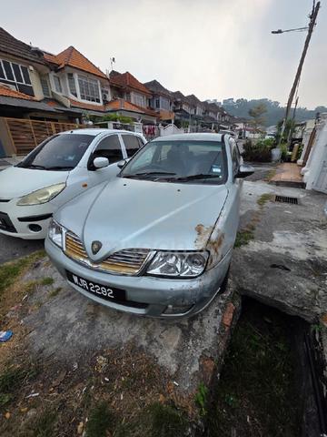 2002 Proton WAJA 1.6 PREMIUM (A) - 4