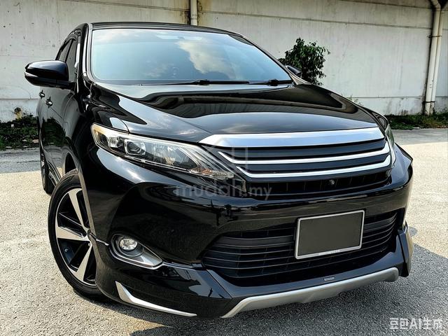 2015 Toyota Harrier 2.0 Elegance SUV (A) OTR - 2