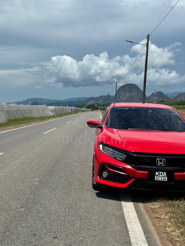 2020 Honda CIVIC 1.5 HATCHBACK (FK7) (M) - 3