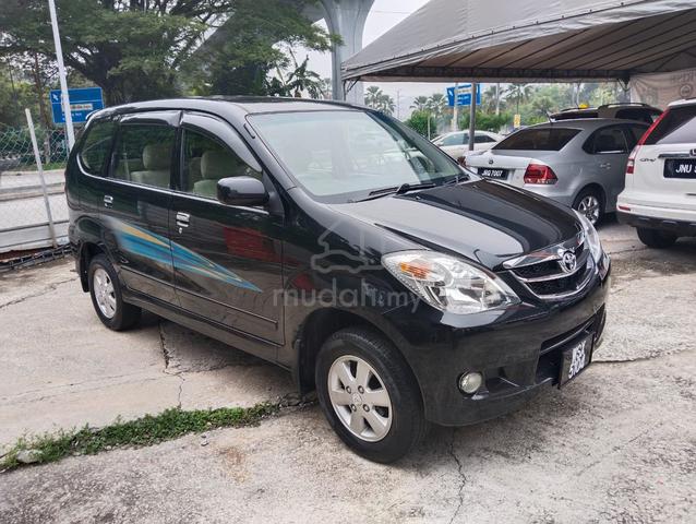 2009 Toyota AVANZA 1.5 E FACELIFT (A) - 2