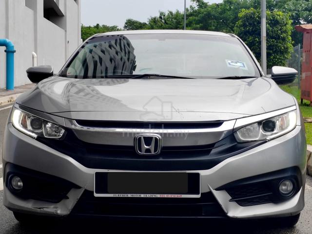 FC Harga Jackpot Camera 2017 Honda CIVIC 1.8 S (A) - 3