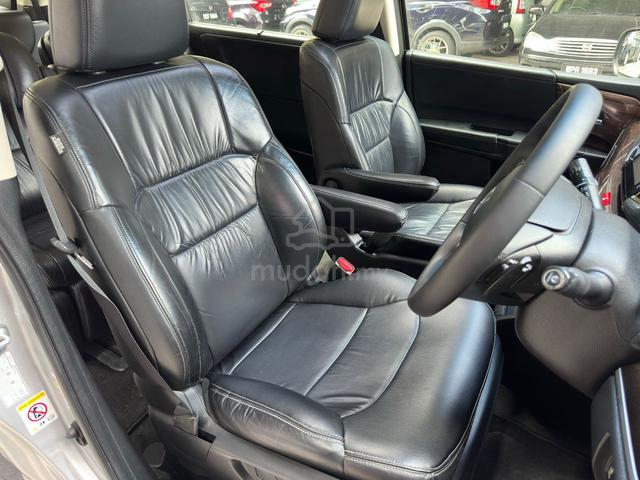 2014 Honda ODYSSEY 2.4 ABSOLUTE SUNROOF LEATHER - 5