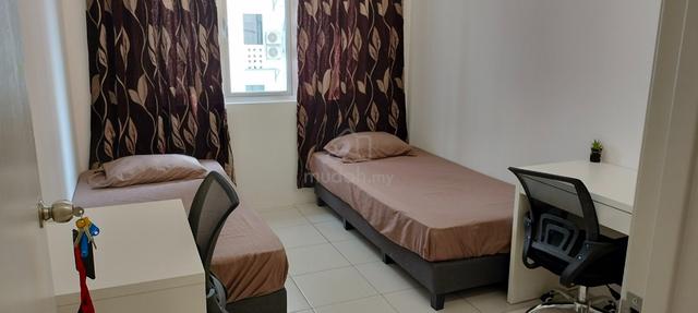 Room For rent Nearby Lrt Taman melati @Vista Wirajaya 2 1