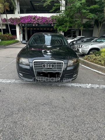 2014 Audi A6 2.0 TFSI C7 (A) - 5