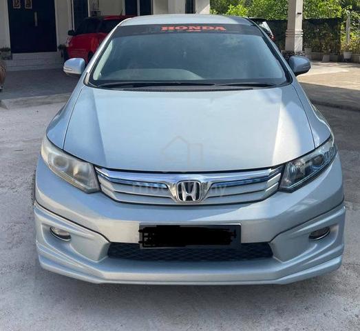 2013 Honda CIVIC 1.5 (HYBRID) (A) - 1