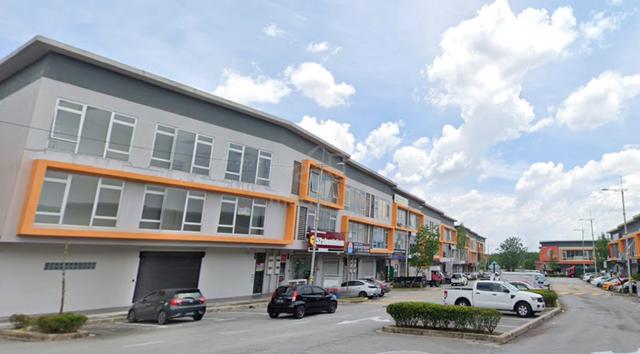 M Residence Rawang 2 Storey Shop Lot For Sale 1