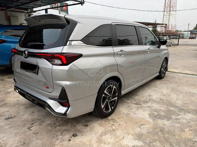 2025 Perodua ALZA 1.5 AV (A)FULL LOAN WARRANTY P2 - 4