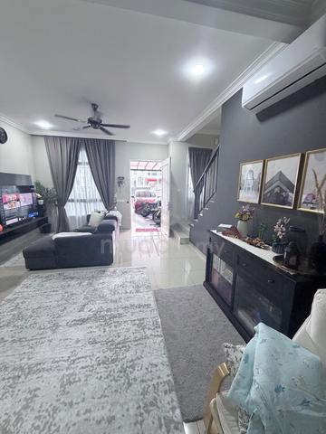 Kota Masai Eco Tropic Greensgate House For Sale 1