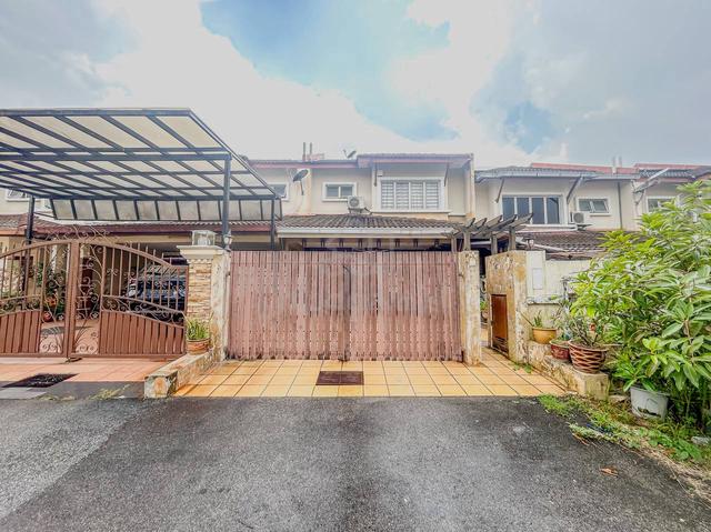 Double Storey Terrace Taman Prima Saujana Kajang 1