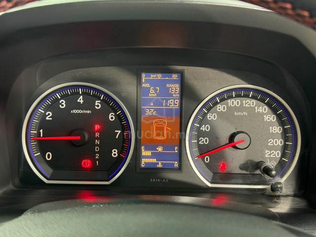 2010 Honda CR-V 2.0 I-VTEC FACELIFT (A) CRV 1 OWN - 4