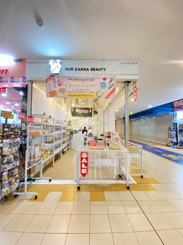 Cosmetic Shop For Sale Berjaya Times Sqare KL 1