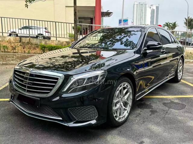 SALES Mercedes Benz 3.5 S400 L HYBRID AMGLine - 1