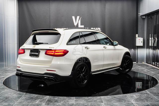 2019 Mercedes Benz GLC250 AMG F/Lift F/Spec 1Owner - 2