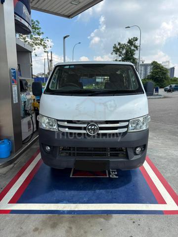 2020 Foton VIEW C2 2.0 (M) - 2