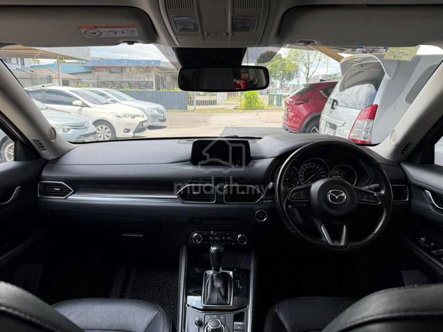 2018 Mazda CX-5 2.2 Diesel H 2WD FACELIFT (A) - 5