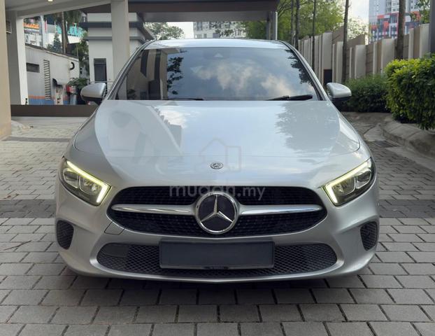 2018 Mercedes Benz A200 1.3 PROGRESSIVE LINE (A) - 1