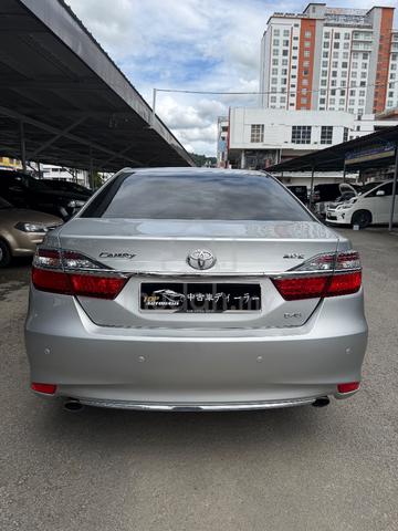 2016 Toyota CAMRY 2.0 E UPDATED FACELIFT (A) - 5