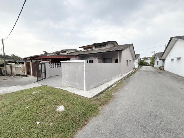 ENDLOT | Single Storey Terrace Taman Menara Maju Klang House For Sale 1
