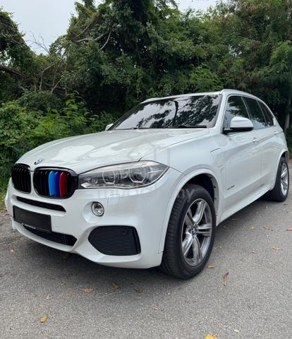 2016 Bmw X5 2.0 xDRIVE40e M SPORT (CKD) (A) - 1