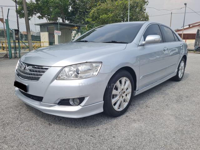 2009 Toyota Camry 2.4 V (A) - 3