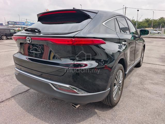 2023 Toyota HARRIER 2.0 Z (A) JBL DIGITAL METER - 4