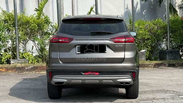 2022 Proton X70 1.8 EXECUTIVE 2WD (A) FSR - 5
