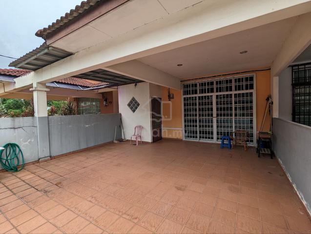 Below Market Double Storey Terrace Taman Semabok Perdana Melaka Town 1