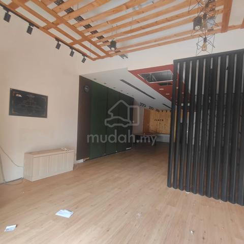 2 Storey Shoplot Gangsa Tmn Enggang Durian Tunggal 1